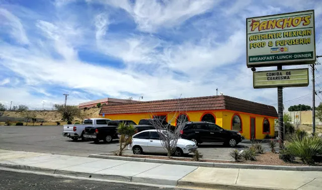 Pancho's Authentic Mexican and Salvadorean Restaurant