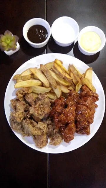 Chicken Club (Bom Retiro)