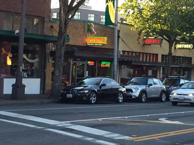 Island Soul - Seattle