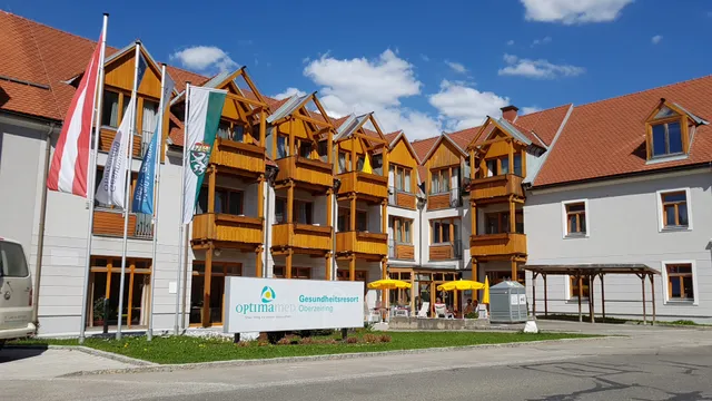 Kurhotel Heilstollen Oberzeiring