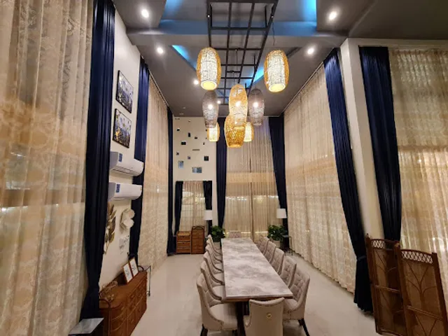 สาน Sarn Fine Dinning