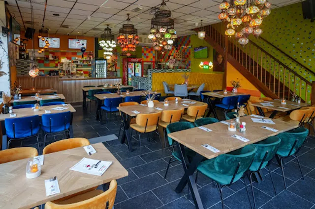 Grillroom Pizzeria Atlantis