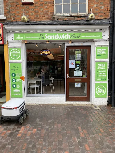 The Sandwich Shack