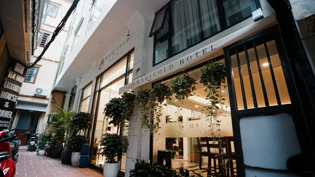 Hanoi Marigold Hotel