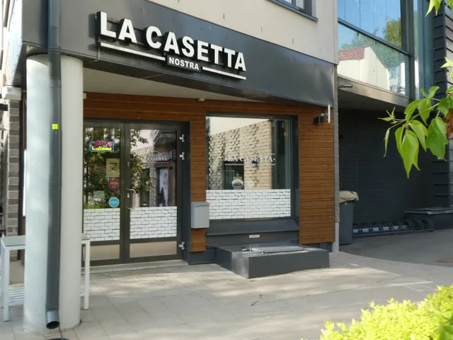Restaurant La Casetta Nostra