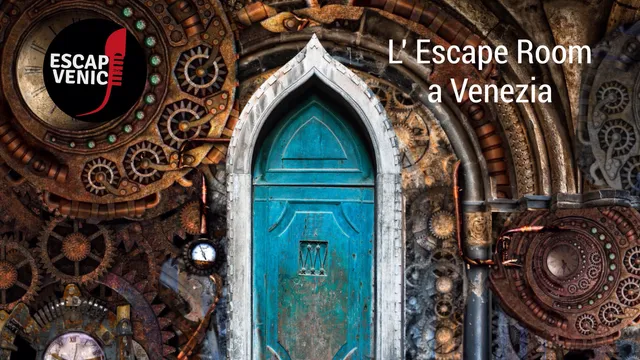 Escape Venice ASD-APS - Escape Room Venezia
