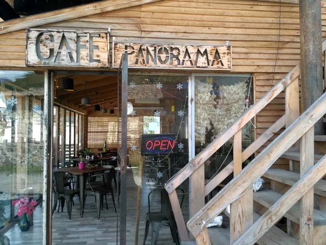 პანორამა- Panorama Restaurant