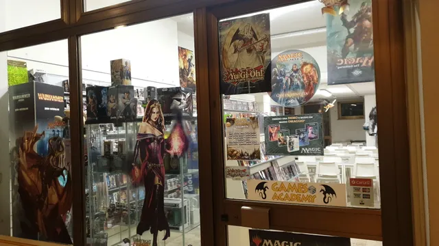 Games Academy Vicenza