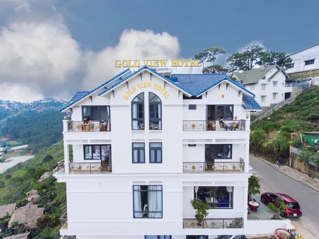 Gold View Boutique Hotel Đà Lạt