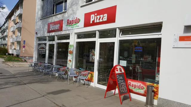 Rapido- Döner & Pizza