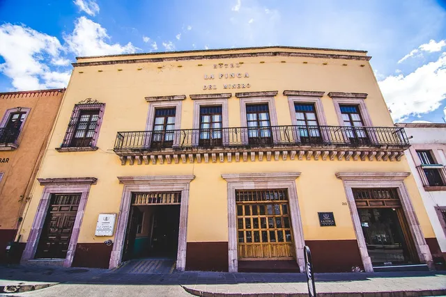 Hotel La Finca del Minero