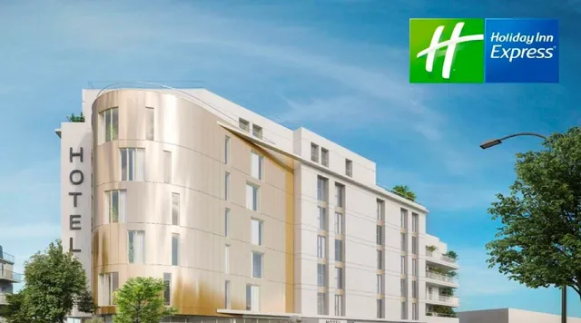 Holiday Inn Express Paris - Poissy by IHG