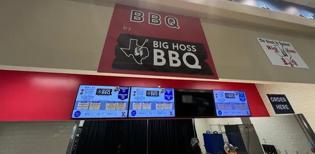 Clear Creek Food Court