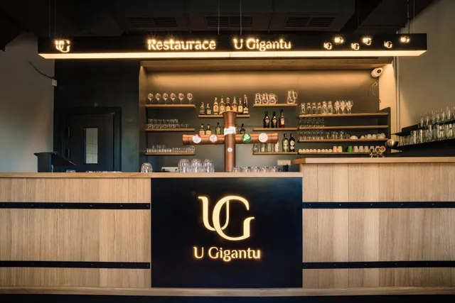 Restaurace U Gigantu