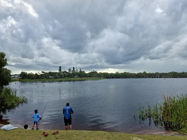 Lake Ainsworth