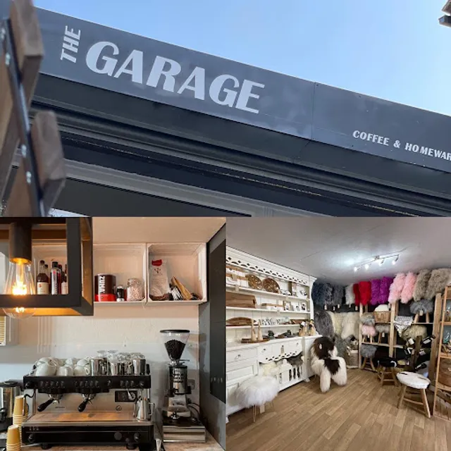 The Garage - Coffee & Homeware