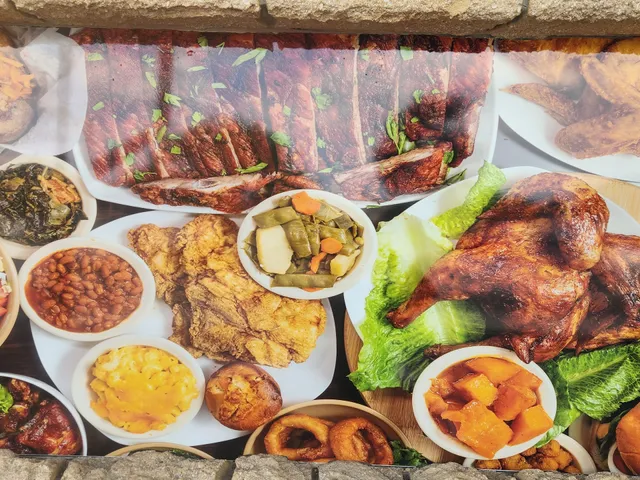 The House Of Soul Food