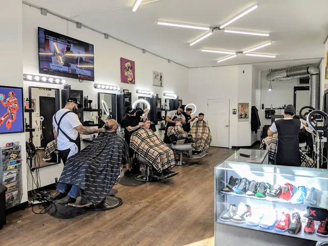 Details Barber Lounge