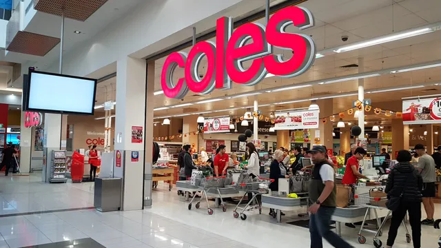 Coles Local South Melbourne