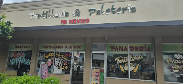 Tortilleria & Paleteria Mi Inc