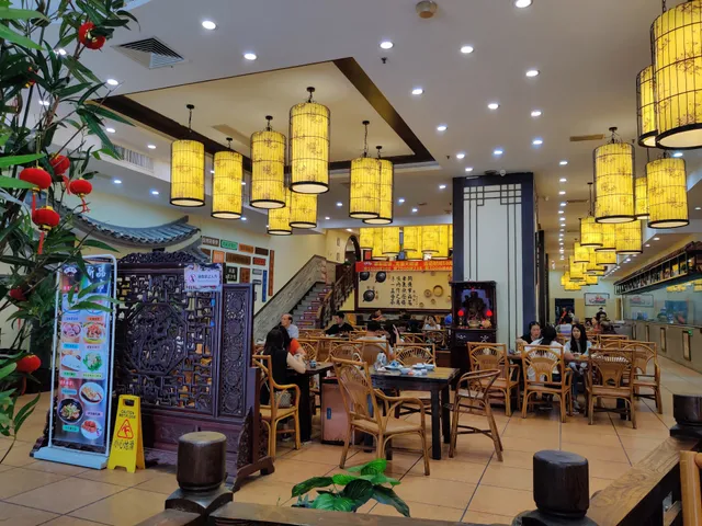 Fengyuanxuan Tea Art Gourmet Restaurant