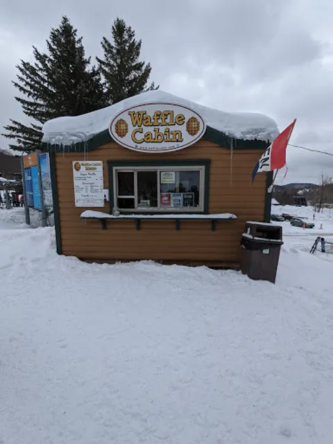 Waffle Cabin