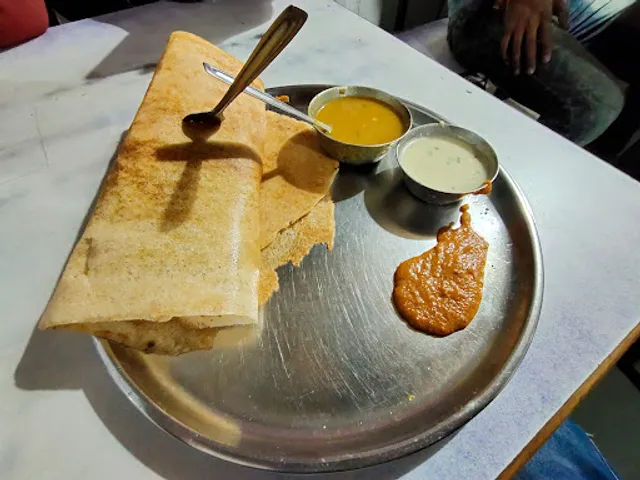 Rameshbhai Dhosa