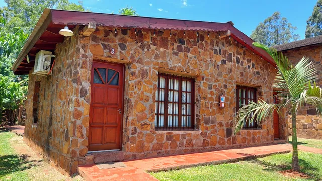 Cabañas Castillo Iguazu