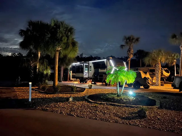 Nature Coast Landings RV Resort