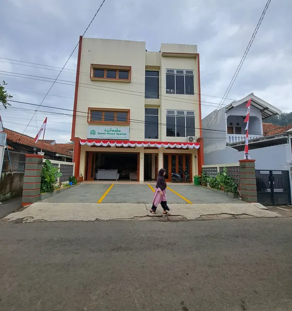 Cipada Guesthouse Syariah