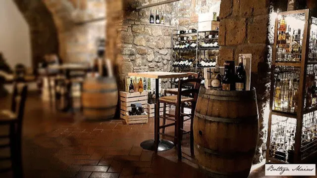 Bottega Maius Enoteca
