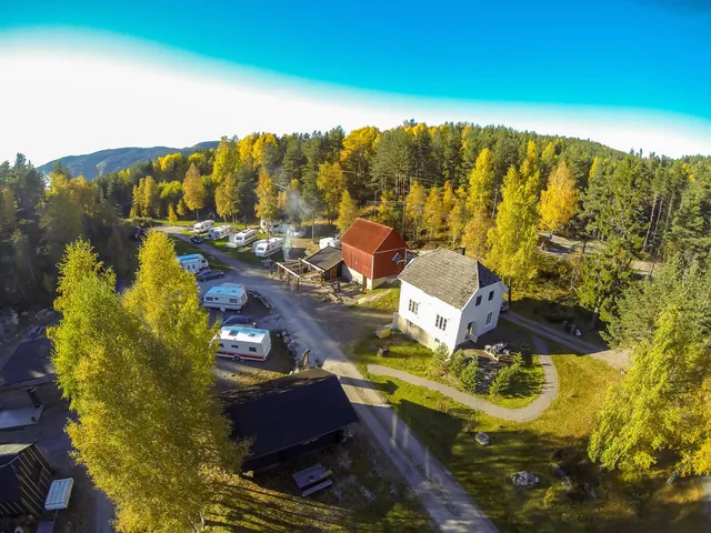 Oddestemmen Steinsliperi Og Camping