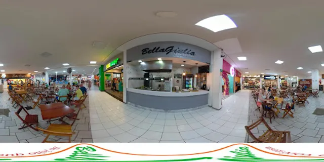 BellaGiulia - Massas e saladas feitas do seu jeito!