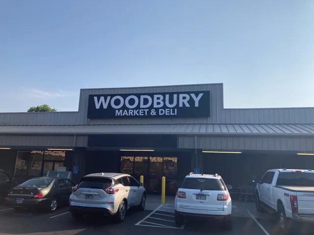 Woodbury Market and Deli
