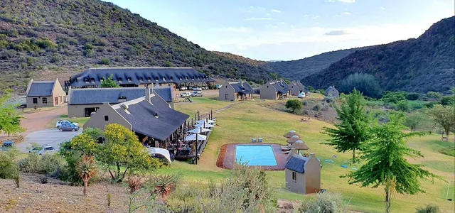 Rooiberg Lodge
