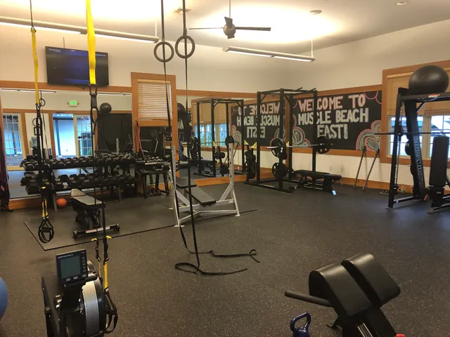 Rosemary Beach Fitness Center