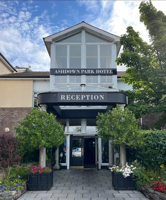 Ashdown Park Hotel and Leisure Club