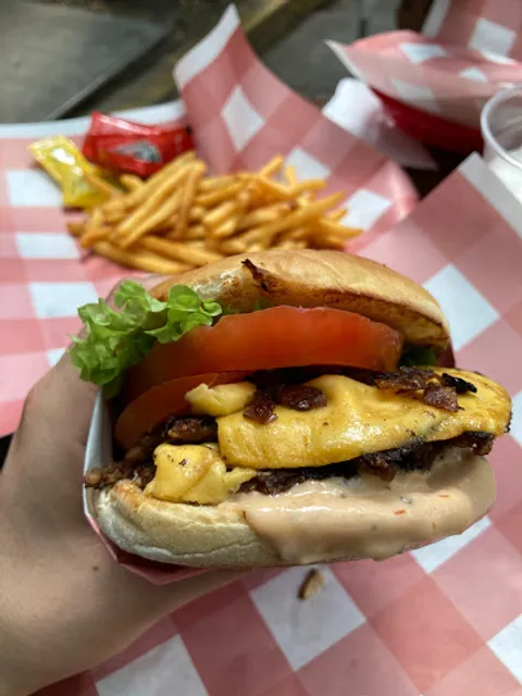 Goyo’s Burgers Roma