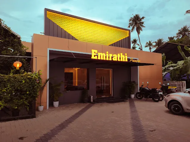 Emirathi Restaurant