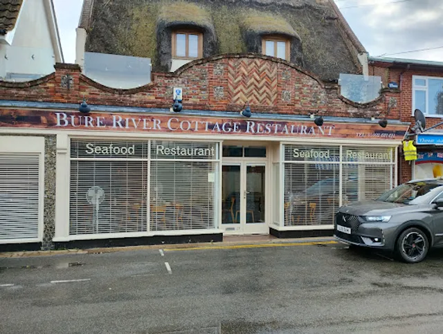 Bure River Cottage Restaurant