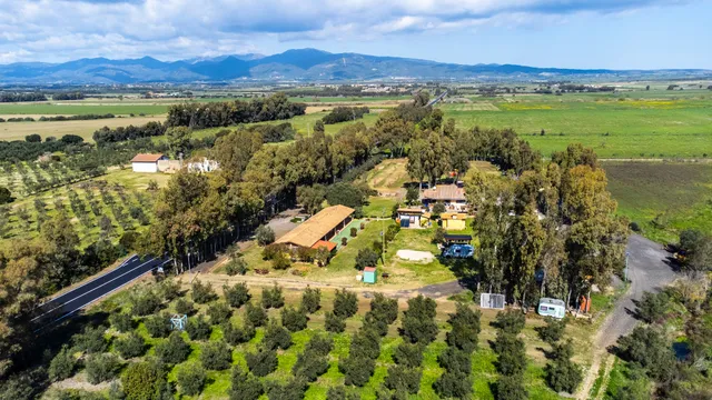 Agriturismo B&B Monte Majore