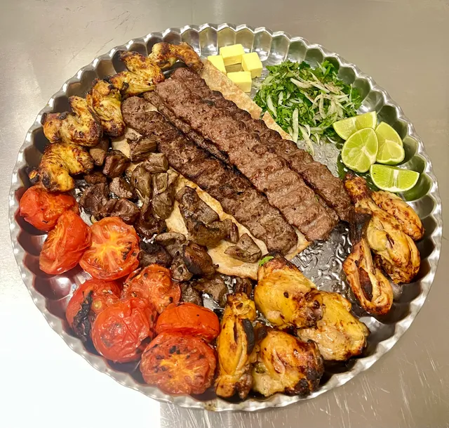 Café-Restaurant Shiraz