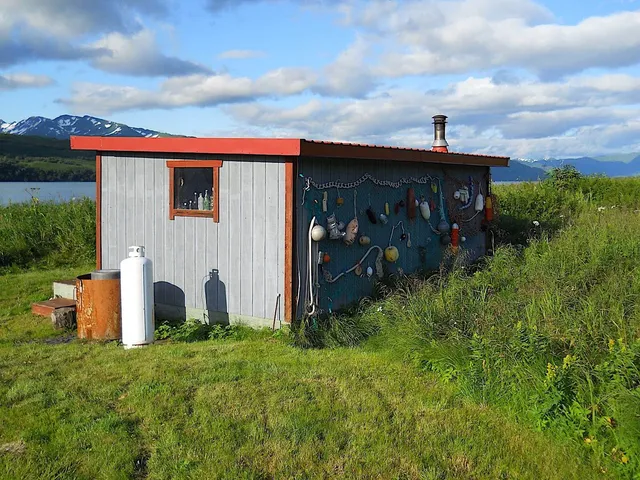 Kodiak Wilderness Lodge