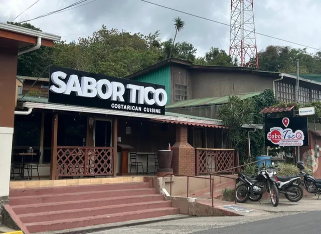 Restaurante Sabor Tico
