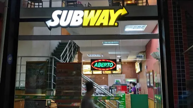 Subway Liberdade