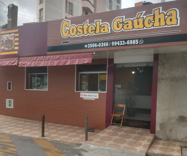 Costela Gaúcha