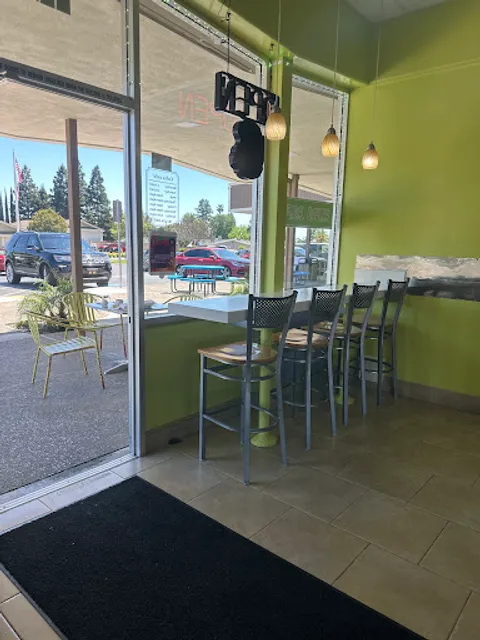 Vacaville Breakfast Cuba Café