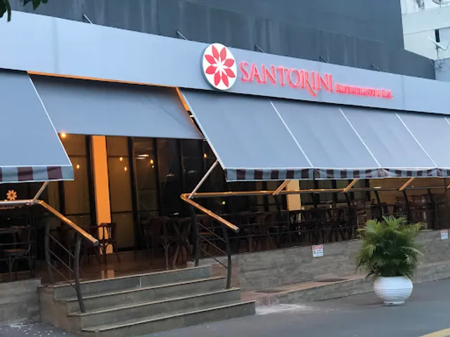 Restaurante Santorini