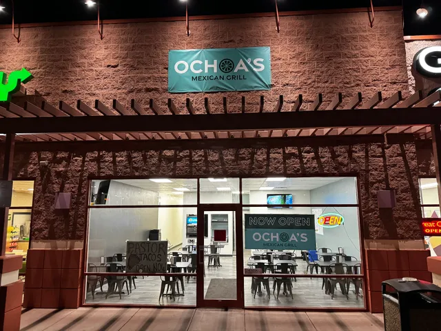 Ochoa's Mexican grill