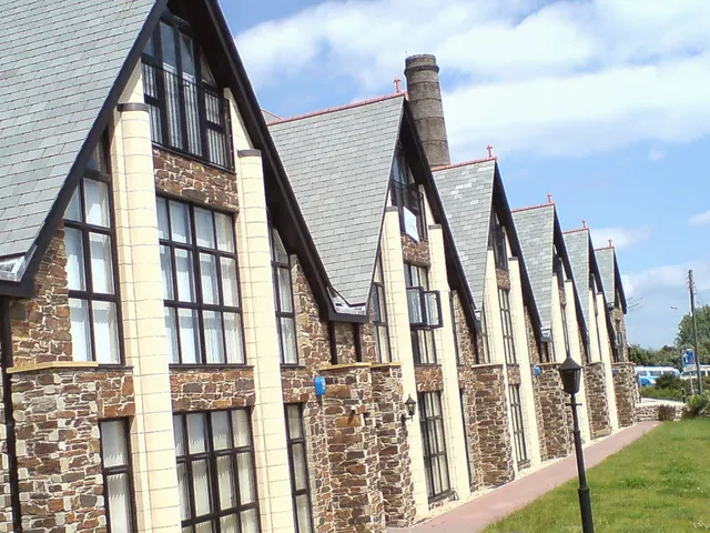 Sea Breeze Apartment near the Eden Project